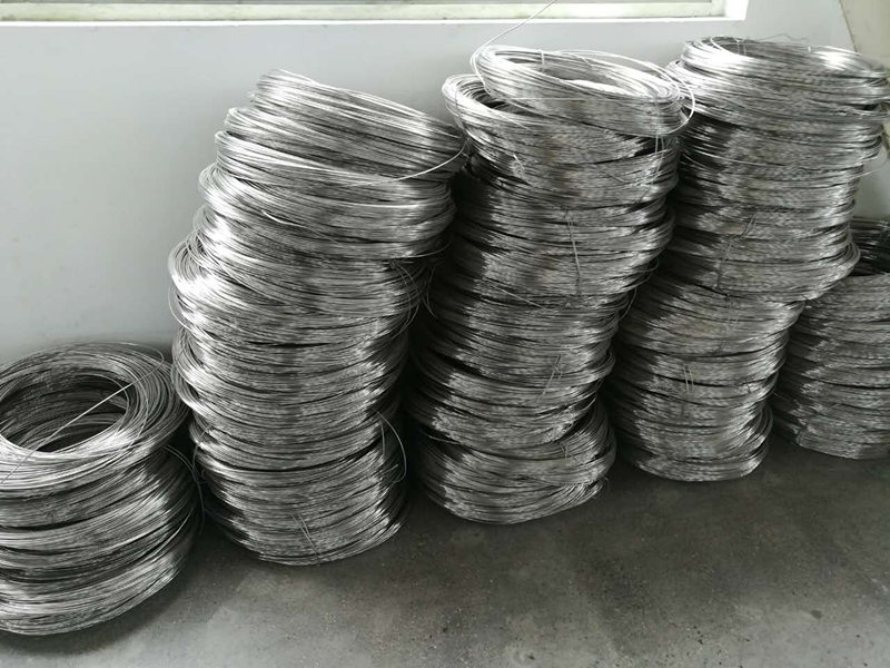 鈦絲 - 倉(cāng)庫(kù)實(shí)拍