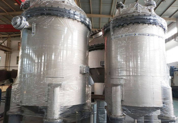 稠厚器 - 車間實(shí)拍