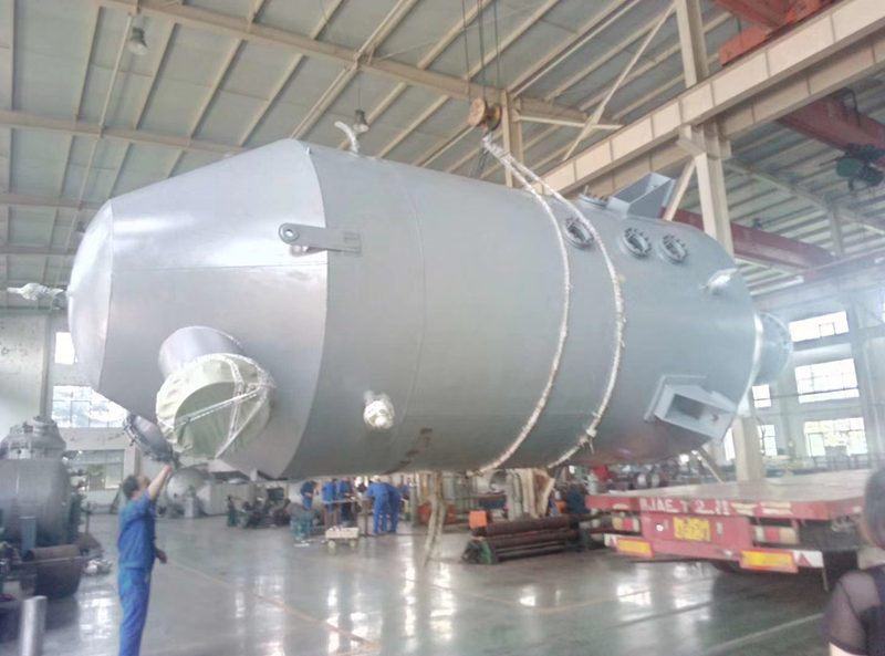 鈦反應釜 鈦反應釜