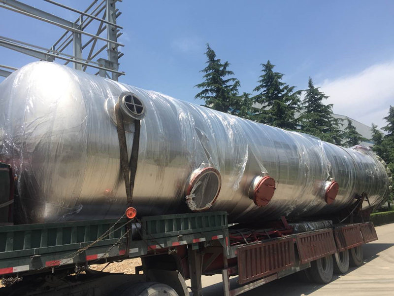 鈦換熱器 鈦換熱器