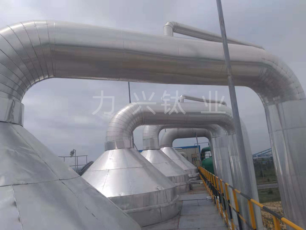 鈦管道 壓力管道 - 客戶實拍