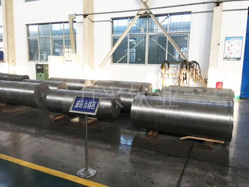 鈦錠-倉庫實(shí)拍