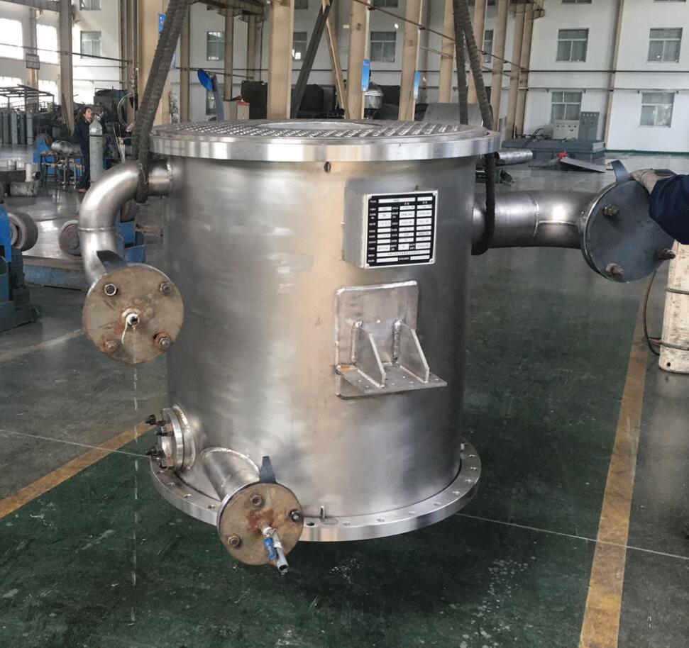 小型鈦換熱器-生產(chǎn)實拍