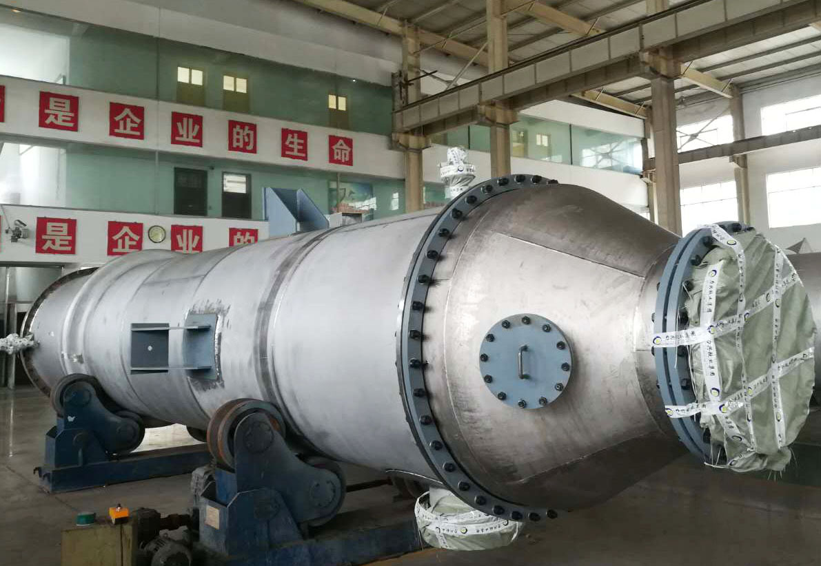 鈦換熱器 鈦換熱器